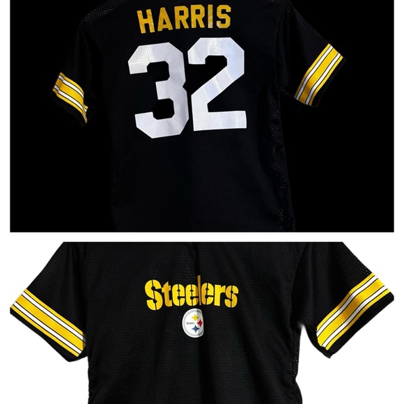 Franklin Other - SOLD Franklin Vintage Franco Harris Steelers Jersey Women’s Sz Large (Fits Sm-M)